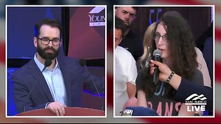 Never Forget When Matt Walsh DEMOLISHED Transgenderism In This Exchange