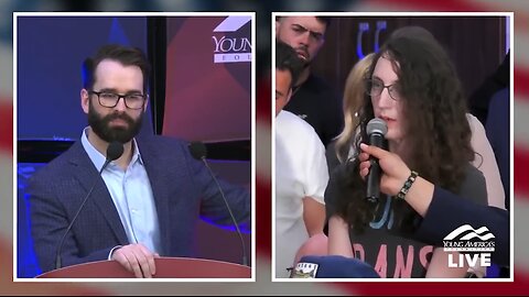 Never Forget When Matt Walsh DEMOLISHED Transgenderism In This Exchange