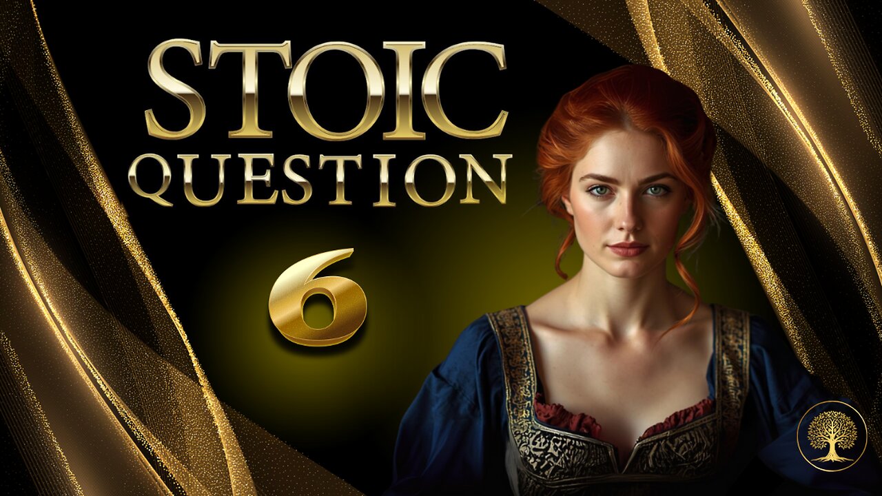 π When is it wiser to keep my opinion to myself?πStoic Question 6π