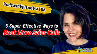 5 Effective Ways to Book More Sales Calls