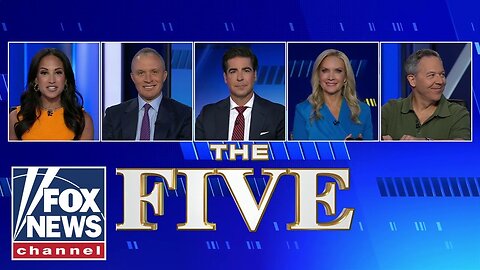 ‘The Five’: Dudes are still dumping Dems