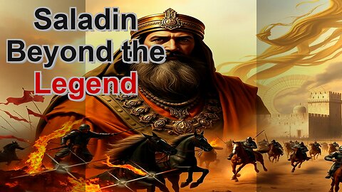 Saladin: Hero or Ruthless Strategist?