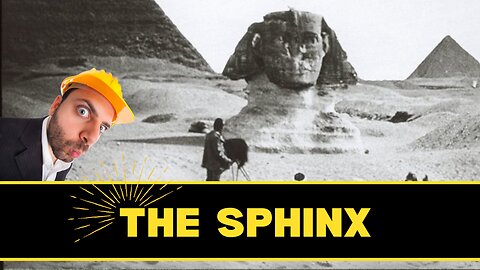 1896 Sphinx Oldest Photos
