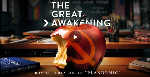 Plandemic 3, The Great Awakening