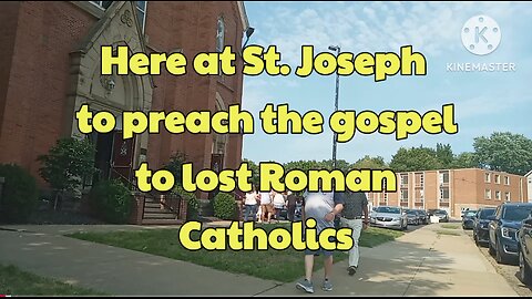 Preaching to lost Roman Catholics