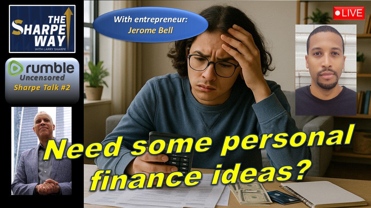 Need Some Personal Finance Ideas? 💰📈