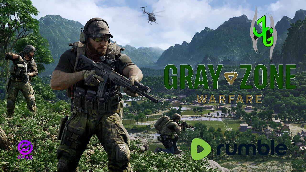 Gray Zone Warfare Night