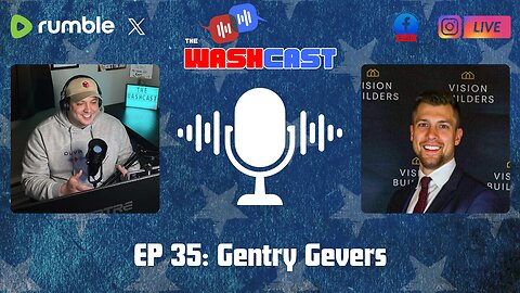 EP 35: Gentry Gevers