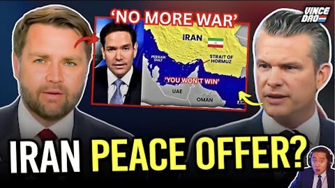 Trump Admin Sends NEW DIPLOMATIC OFFER to Iran as Initial Iranian Retaliation Attempt BACKFIRES