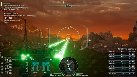 MechWarrior Clans Ghost Bear