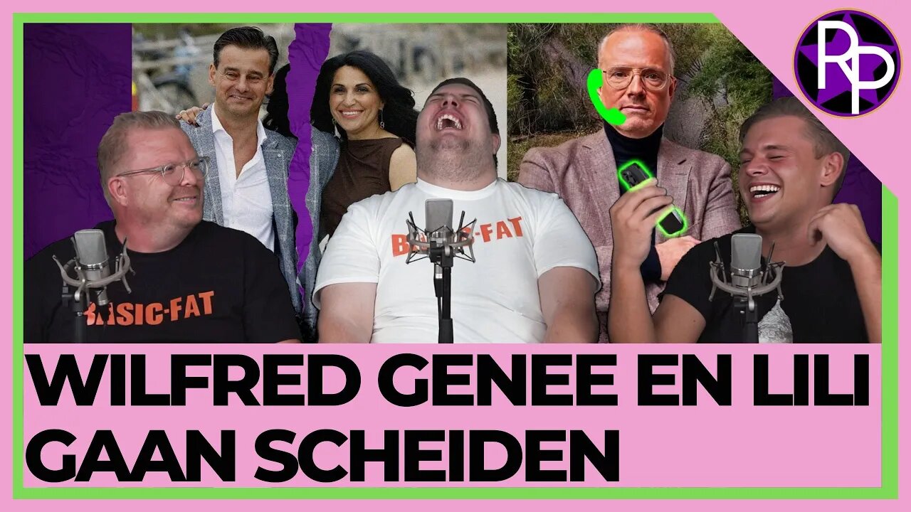 RP164 - Wilfred Genee gaat scheiden & Floris Wyers belt en komt terug