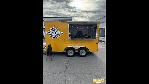 2020 - Food Concession Trailer Mobile Kitchen Vending Unit for Sale in Tennessee!