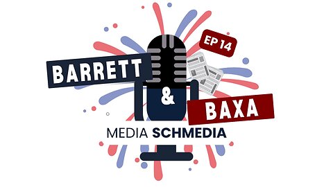 EP 14 MEDIA SCHMEDIA: The Office of Bob Baxa