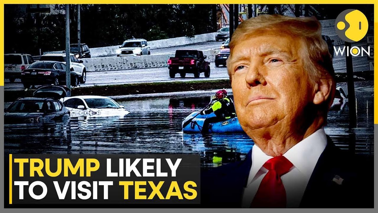Texas Floods: Rescue Operations Enter Third Day, Death Toll Rises To 82 & 41 Still Missing