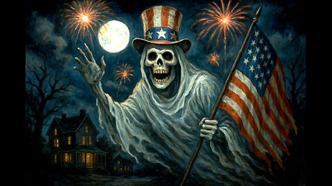 A Terrifying 4th of July Ghost Story