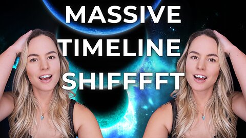 ⚠️MAJOR Timeline Shift Just Happened- Are You Feeling It? 🌎👀🌎