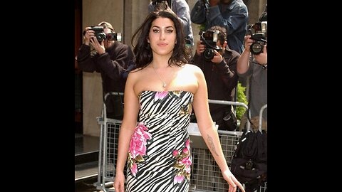 Music Appreciation: Amy Winehouse & Paul Weller NYE 2006, Pt 2