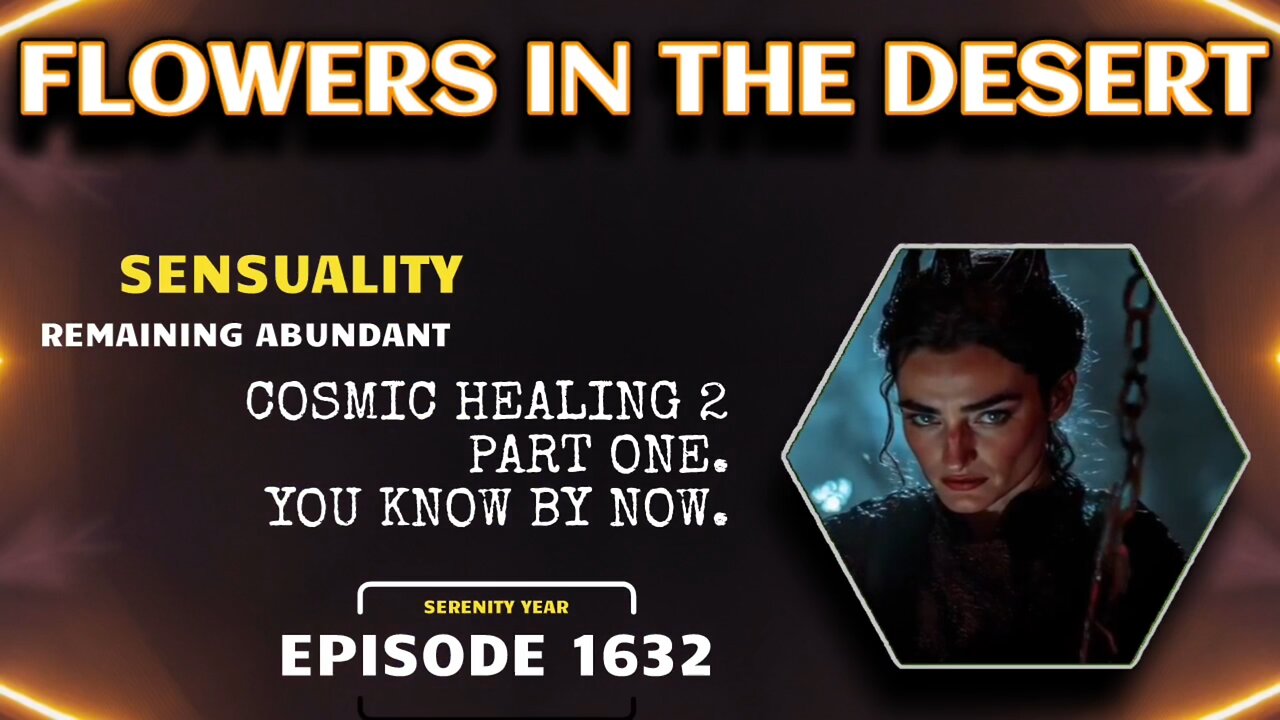 Flowers in the Desert: Full Metal Ox Day 1567