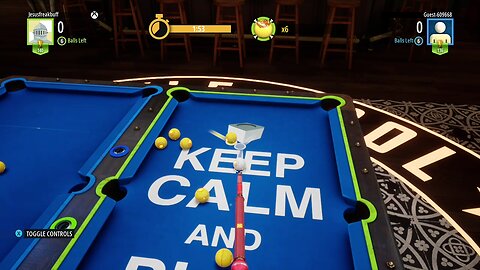 Pool Blitz