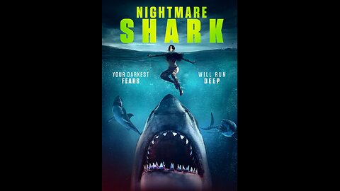 Nightmare Shark (2018) Patreon Exclusive Teaser