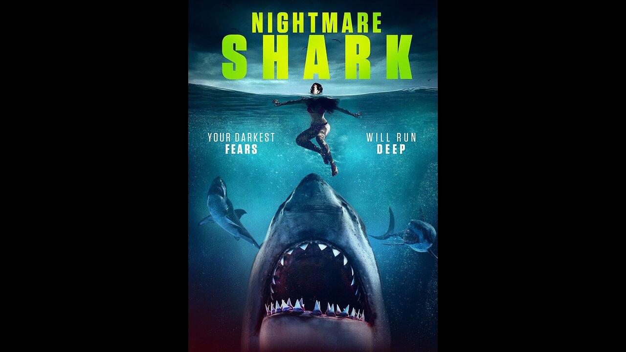 Nightmare Shark (2018) Patreon Exclusive Teaser