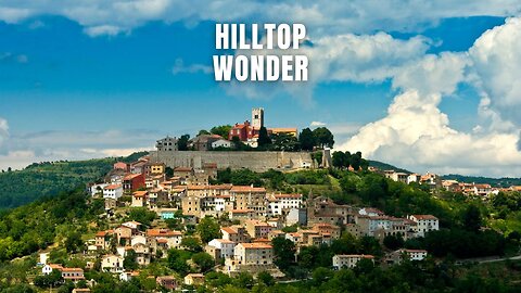 Secrets Hidden in Italy's Hilltop City!