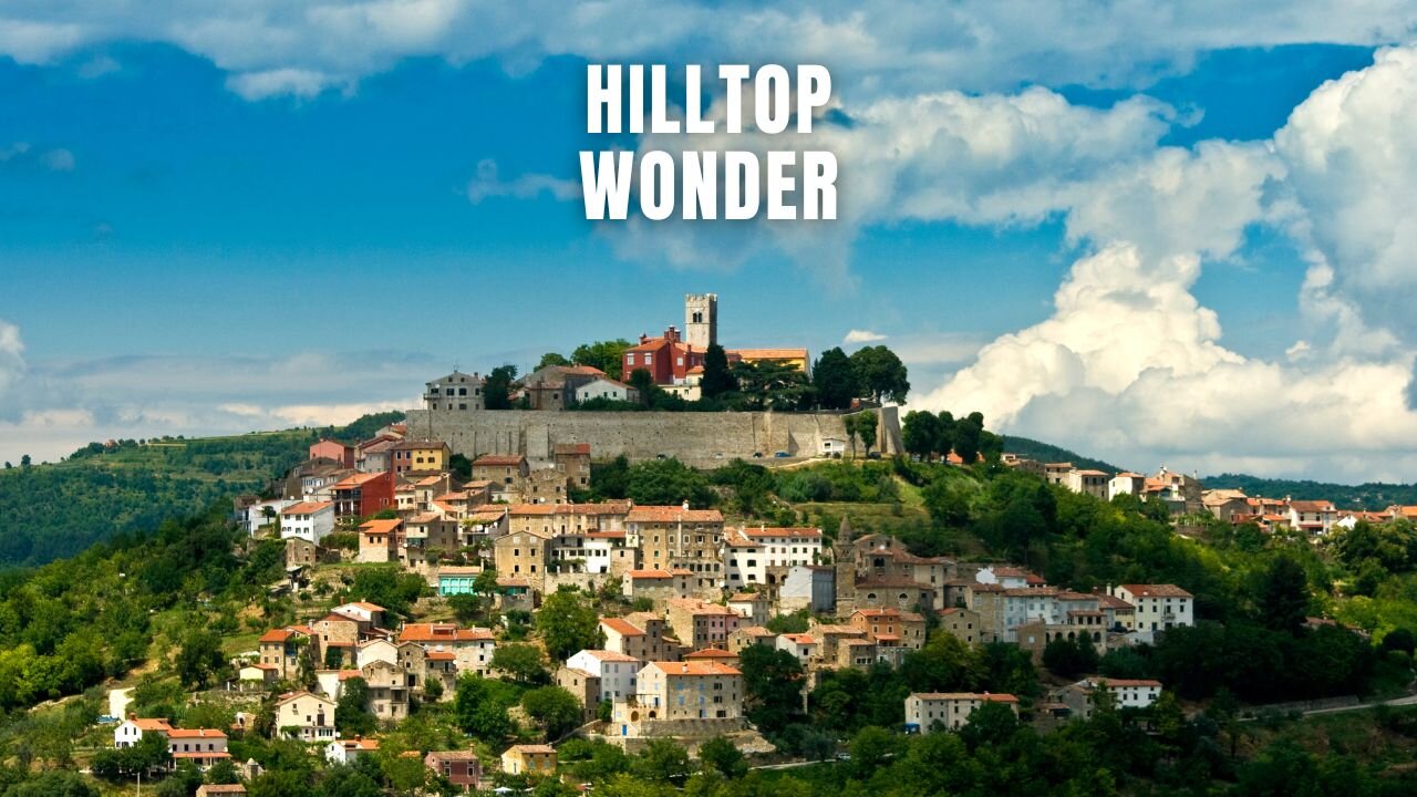 Secrets Hidden in Italy's Hilltop City!