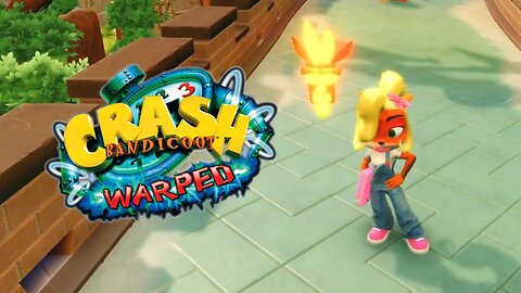 Crash Bandicoot 3 Gameplay