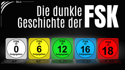FSK-Enthüllung: Die dunkle und unbekannte Geschichte der Altersfreigabe