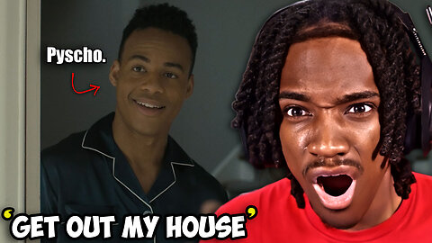 Someone's SECRETLY Living in MY HOUSE! | Vince Reacts to "The Housesitters"