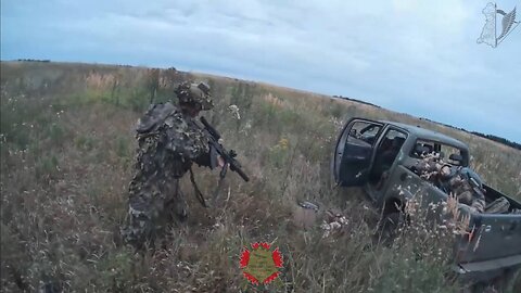 First Person Spetsnaz Ambush Behind Enemy Lines