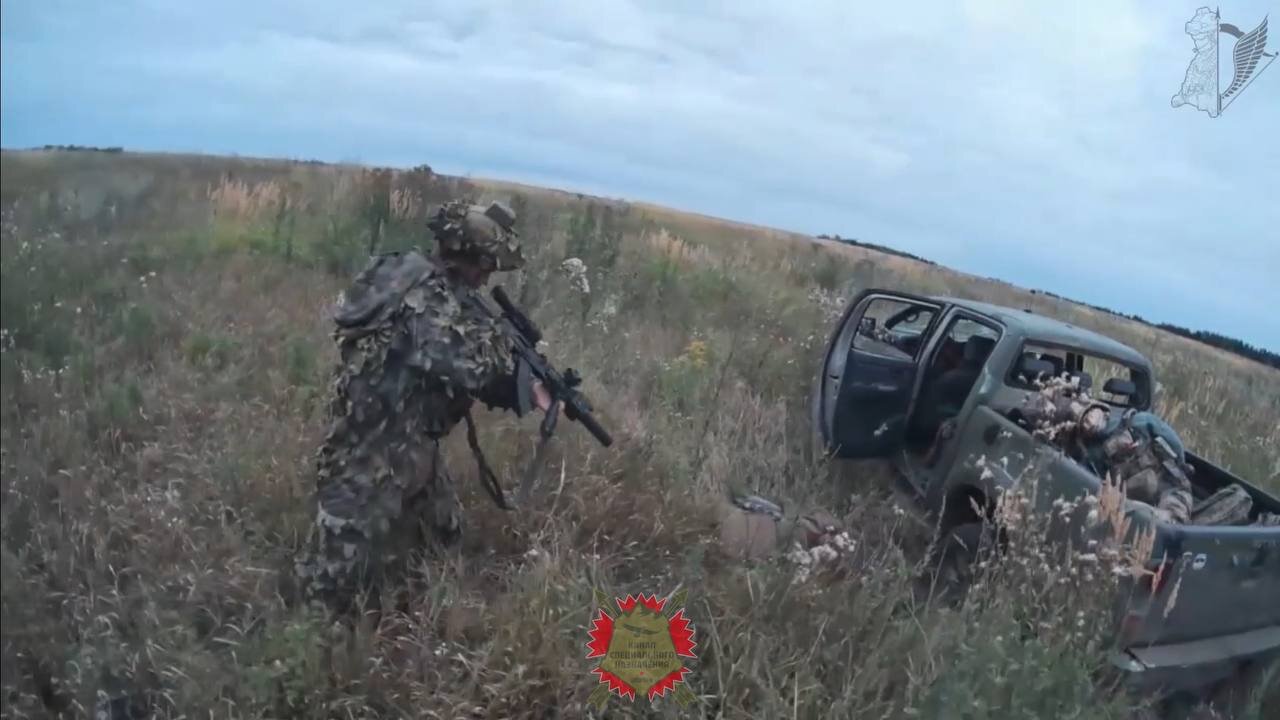 First Person Spetsnaz Ambush Behind Enemy Lines