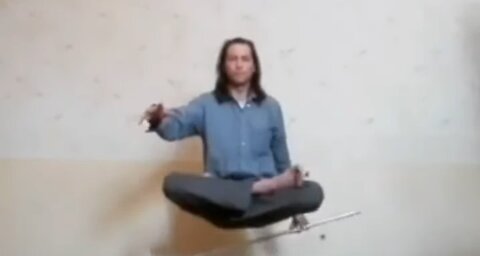 Everyone Can Do This; Remember Your Past | Levitation