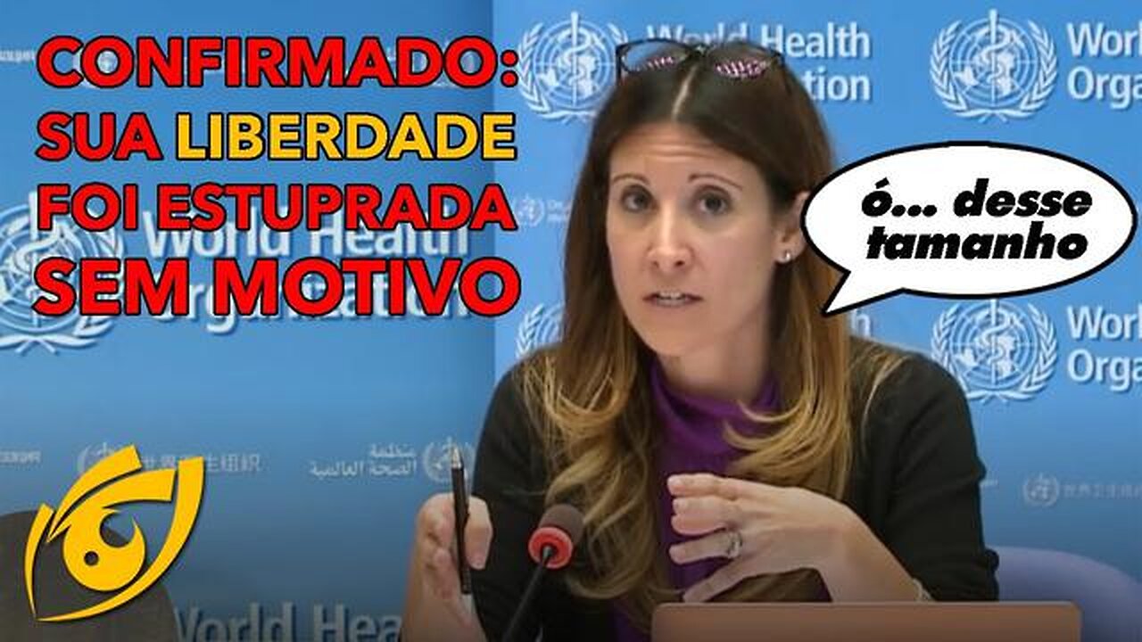 OMS diz que a transmissão assintomática é muito rara | Visão Libertária - 09/06/20 | ANCAPSU