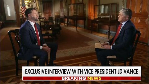 Vice President JDVance torches Democrats for excusing violent rhetoric after the Charlie Kirk attack