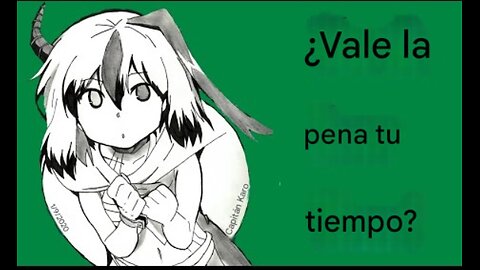 ¿Vale la pena invertir tiempo en Sentouin Hakenshimasu? By Mkaptain karo