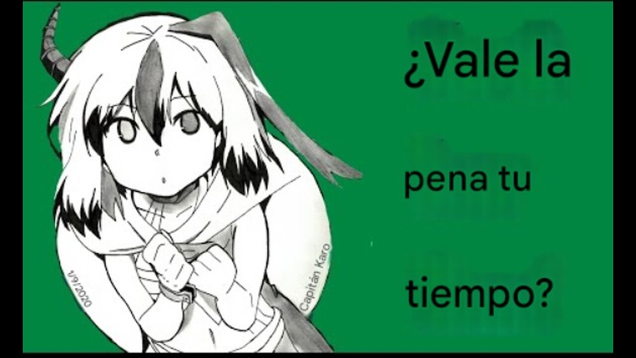 ¿Vale la pena invertir tiempo en Sentouin Hakenshimasu? By Mkaptain karo