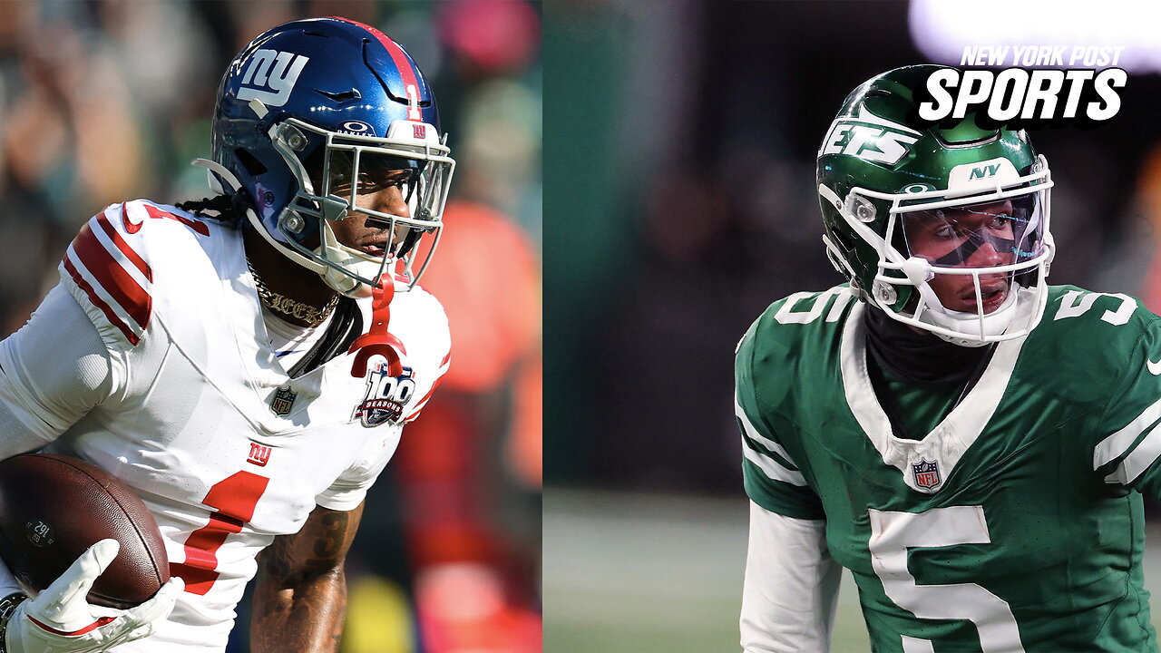 Josina Anderson BREAKS DOWN Jets and Giants free agency