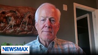 Dems focused on wrong agency in fight over ICE funding: Sen. John Cornyn | America Right Now