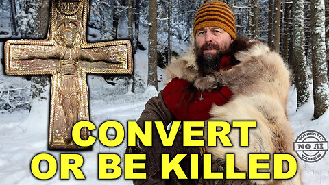 The Two Main Reasons Why the Vikings Converted to Christianity