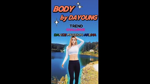 Body trend cover challenge