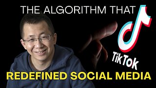 The TikTok Tale and the Rise of China’s Richest Man