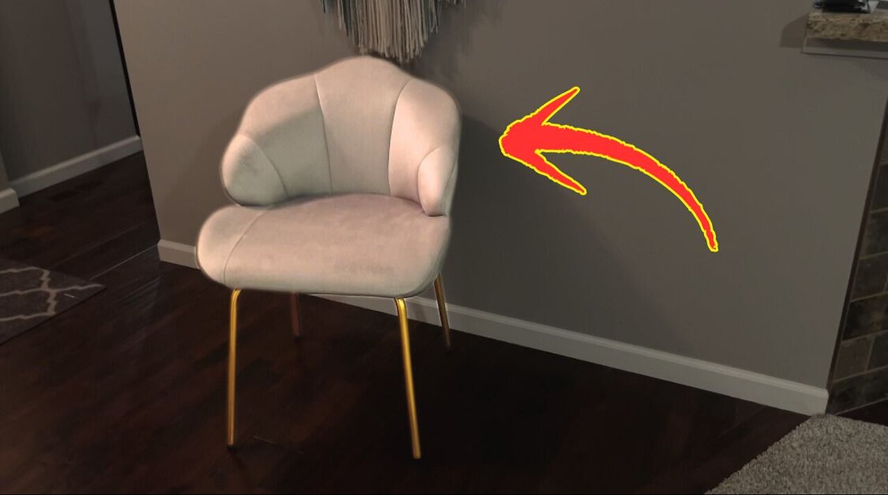 The Perfect Accent Chair for Small Spaces