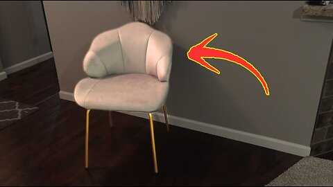 The Perfect Accent Chair for Small Spaces
