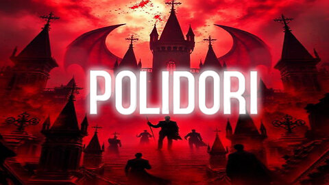 Polidori The Vampire Hunter #rumbletakeover #rumblerant #vampires #gaming