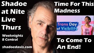 Aug. 28th/2025- The Minnesota "Trans" Shooter, Quebec Banning Public Prayer