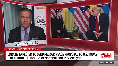 Trump: Russia has the upper hand in peace talks