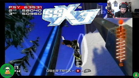 SSX3 GameCube Part 2