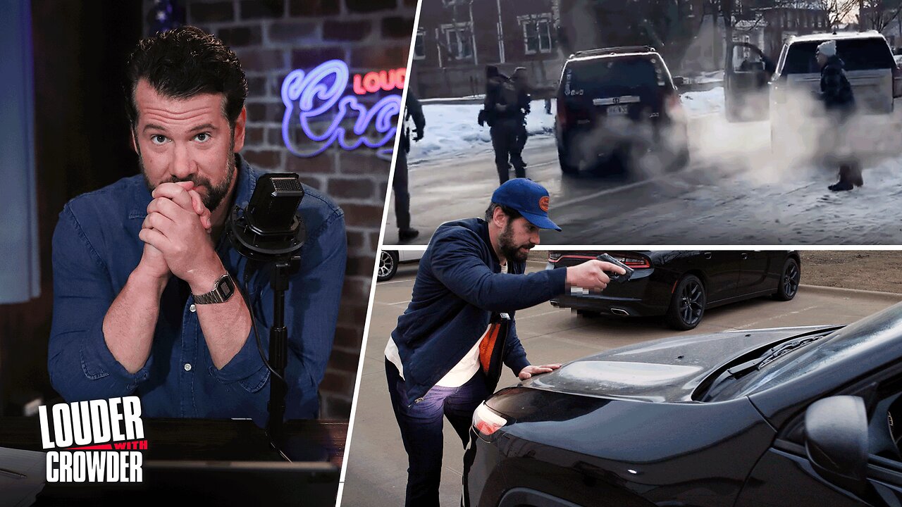 Minneapolis ICE Shooting: We Won't Let This Be the Next George Floyd