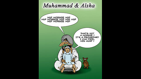 Islamisaatio - pedofilia